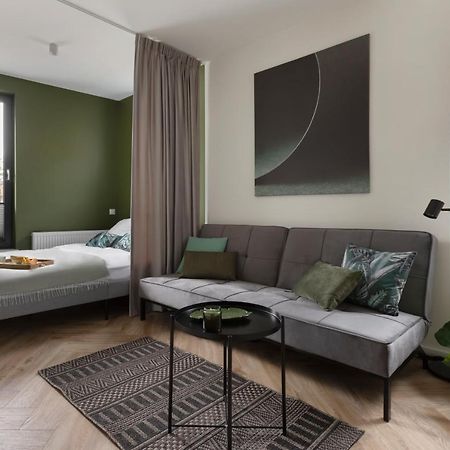 Glow Apartments, Aparthotel Kollataja - Wrzeszcz Гданьск Экстерьер фото