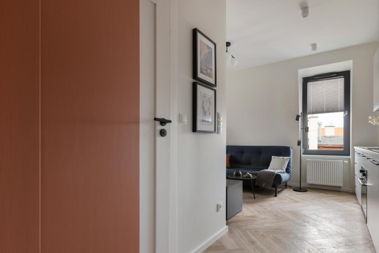 Glow Apartments, Aparthotel Kollataja - Wrzeszcz Гданьск Экстерьер фото