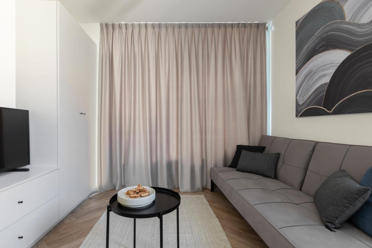 Glow Apartments, Aparthotel Kollataja - Wrzeszcz Гданьск Экстерьер фото