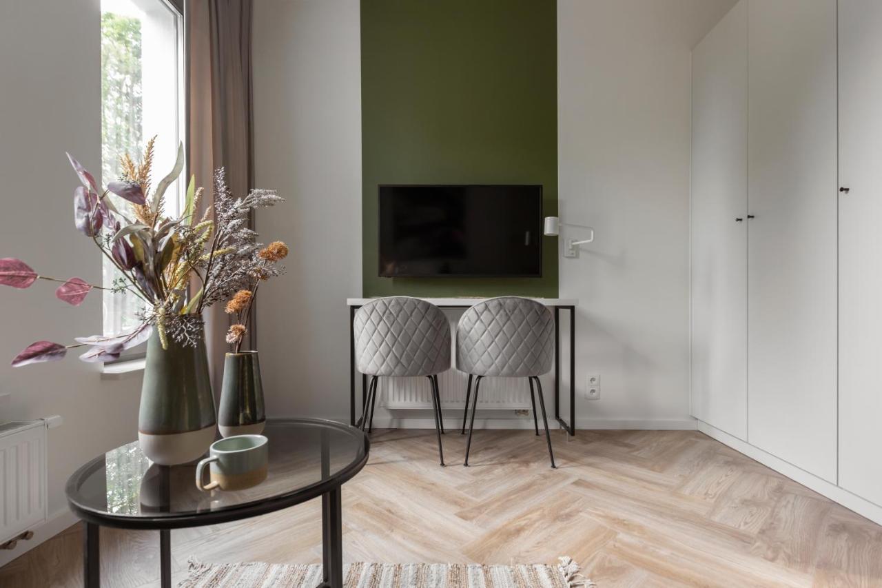 Glow Apartments, Aparthotel Kollataja - Wrzeszcz Гданьск Экстерьер фото