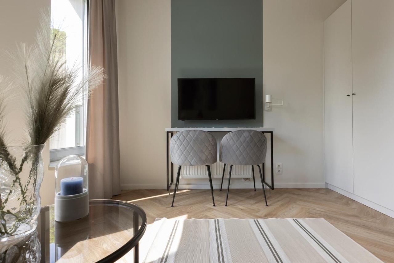 Glow Apartments, Aparthotel Kollataja - Wrzeszcz Гданьск Экстерьер фото
